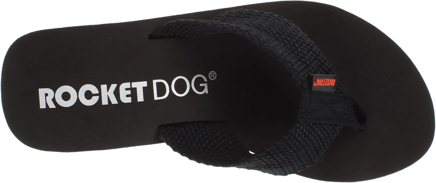 Rocket Dog Women's Crush Comfort Foam Platform Flip Flop Sandal