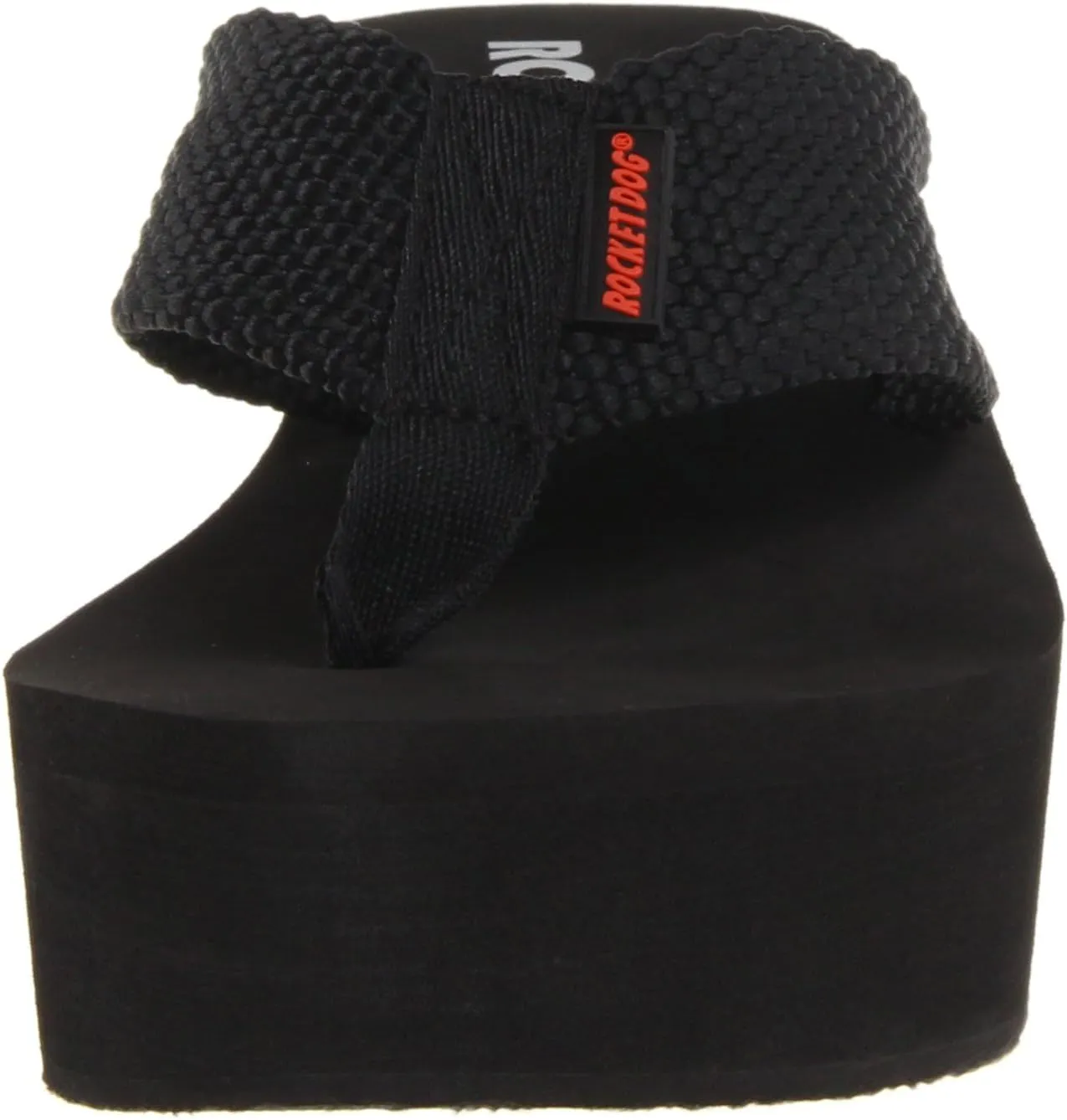 Rocket Dog Women's Crush Comfort Foam Platform Flip Flop Sandal