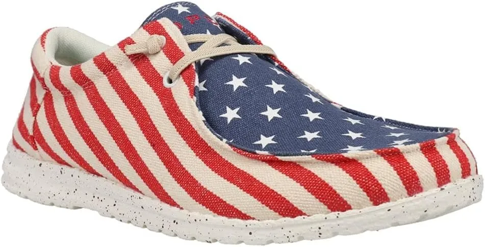 ROPER Men's Hang Loose Loafer