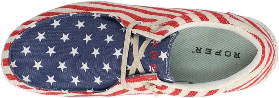 ROPER Men's Hang Loose Loafer