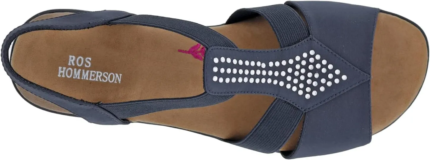 Ros Hommerson Mellow - Women's Casual Comfort Shoe Lycra Velcro