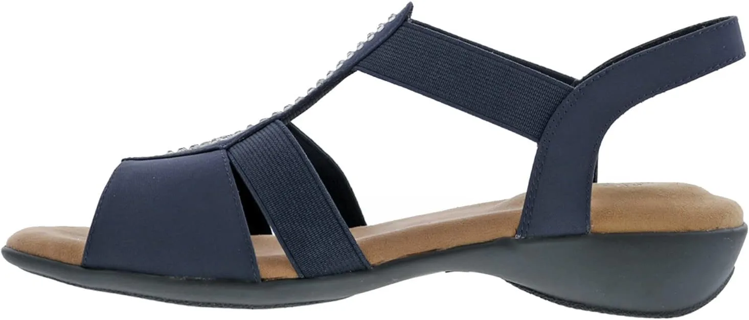 Ros Hommerson Mellow - Women's Casual Comfort Shoe Lycra Velcro