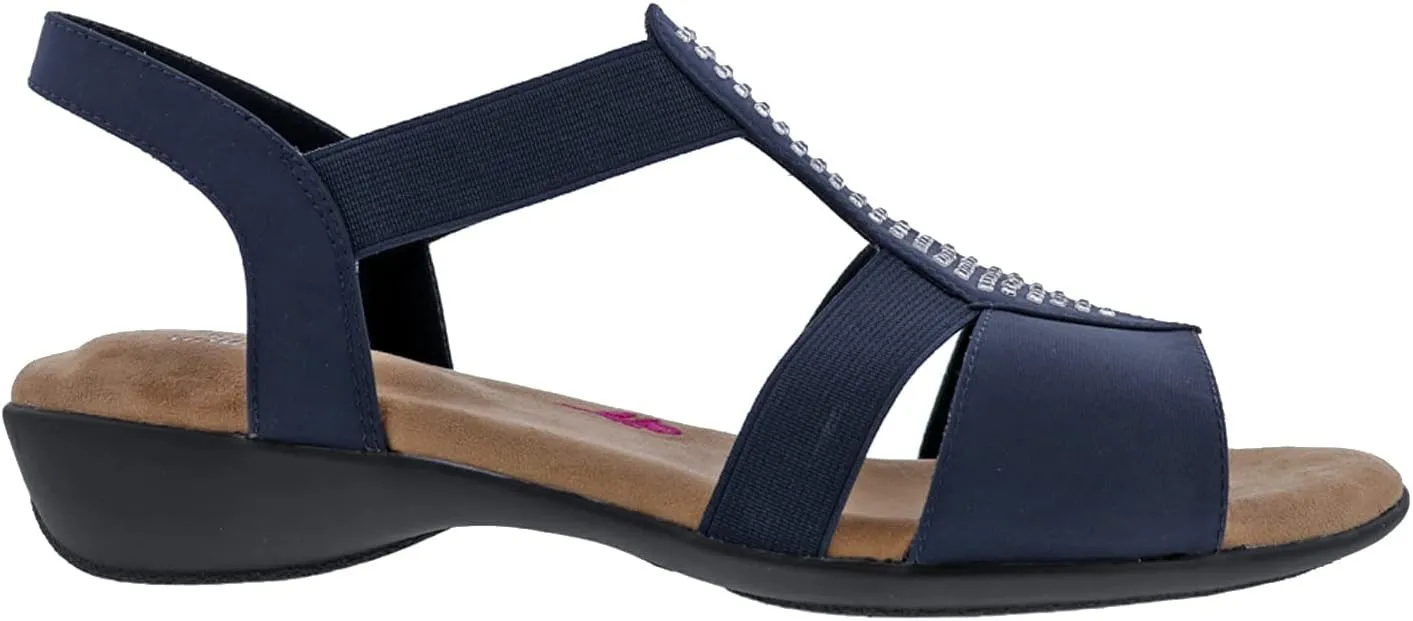 Ros Hommerson Mellow - Women's Casual Comfort Shoe Lycra Velcro