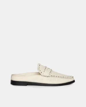 Rosiers  Loafer Off white /Silver