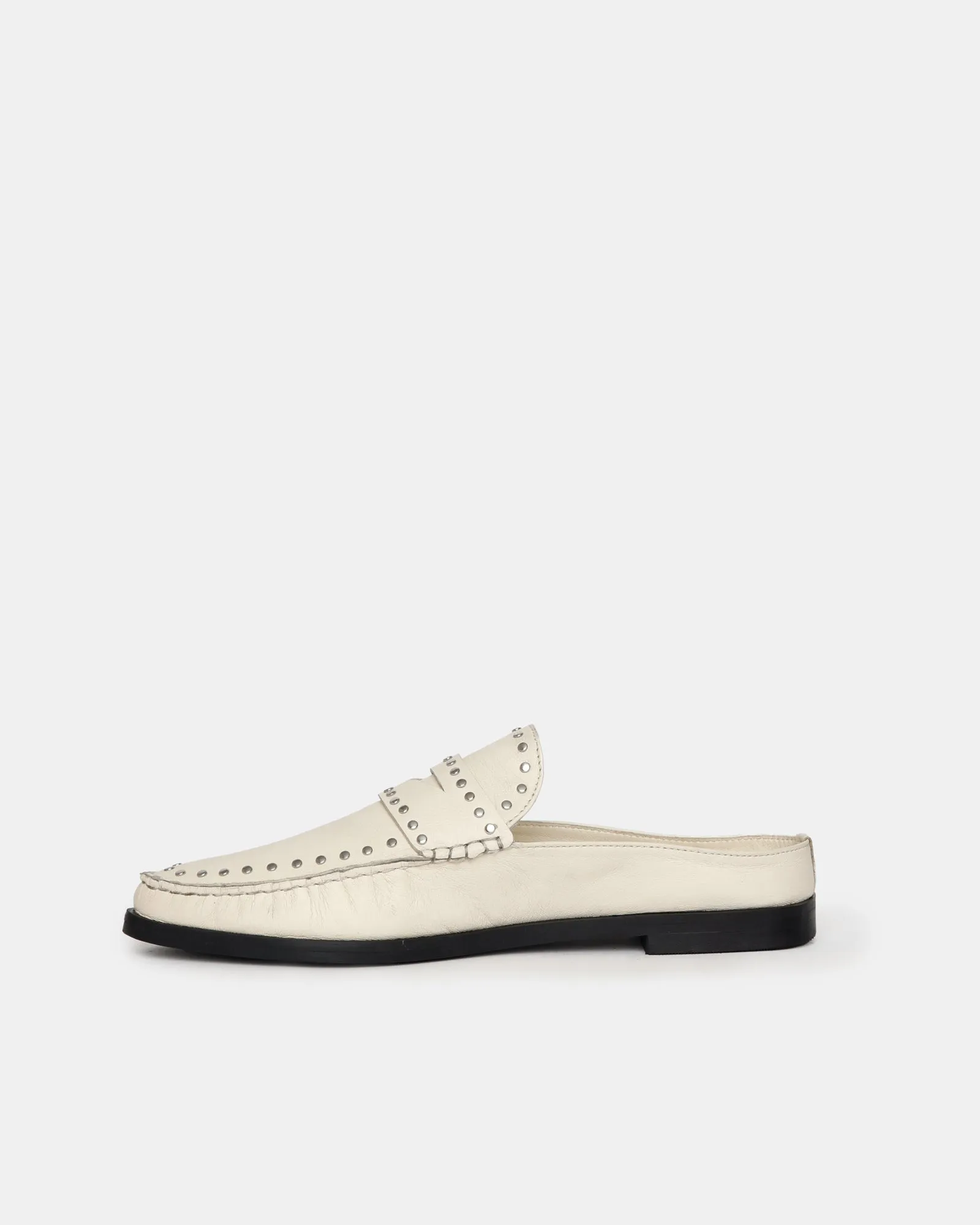 Rosiers  Loafer Off white /Silver
