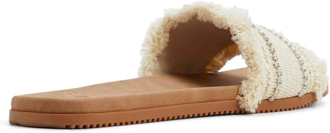 Roxy Women's Positano Slide Sandal