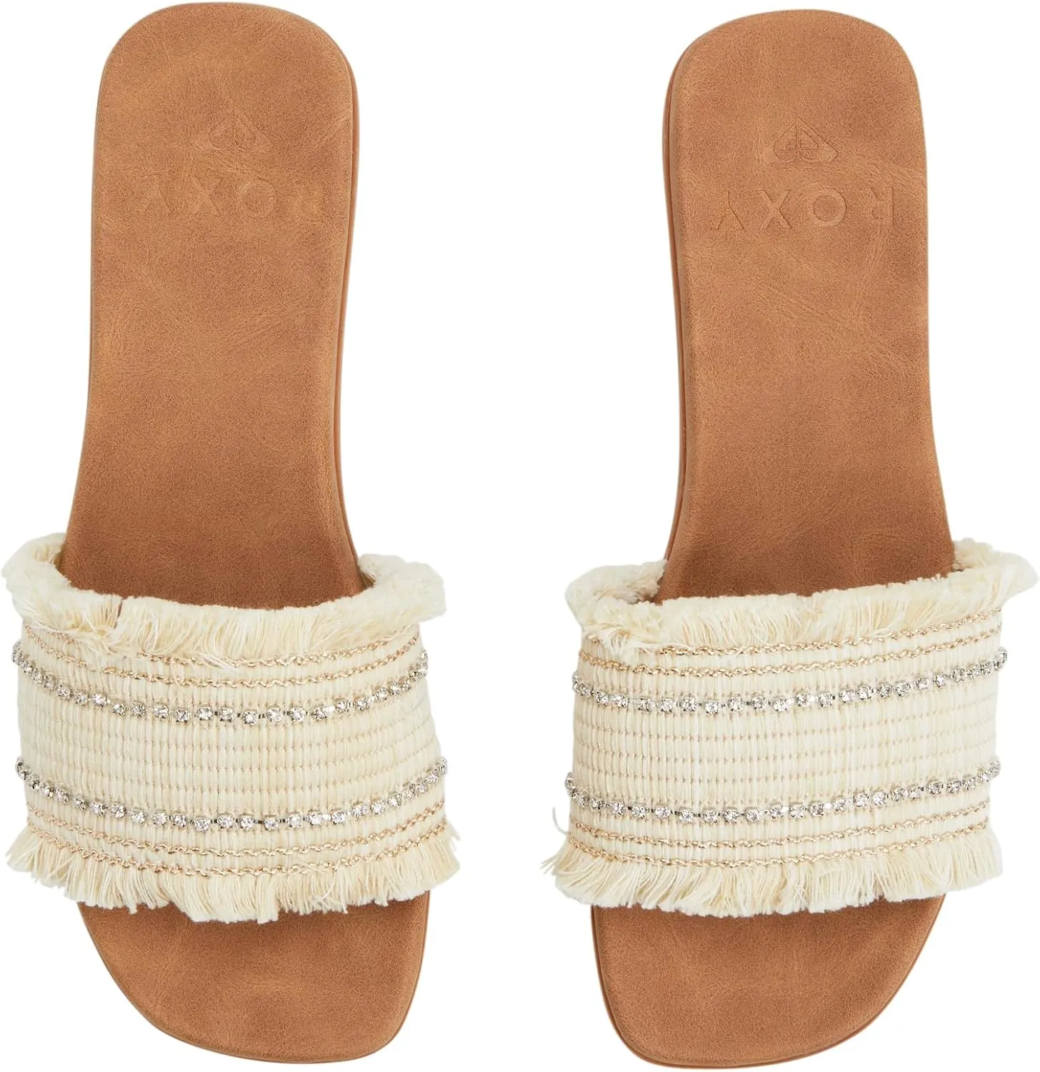 Roxy Women's Positano Slide Sandal