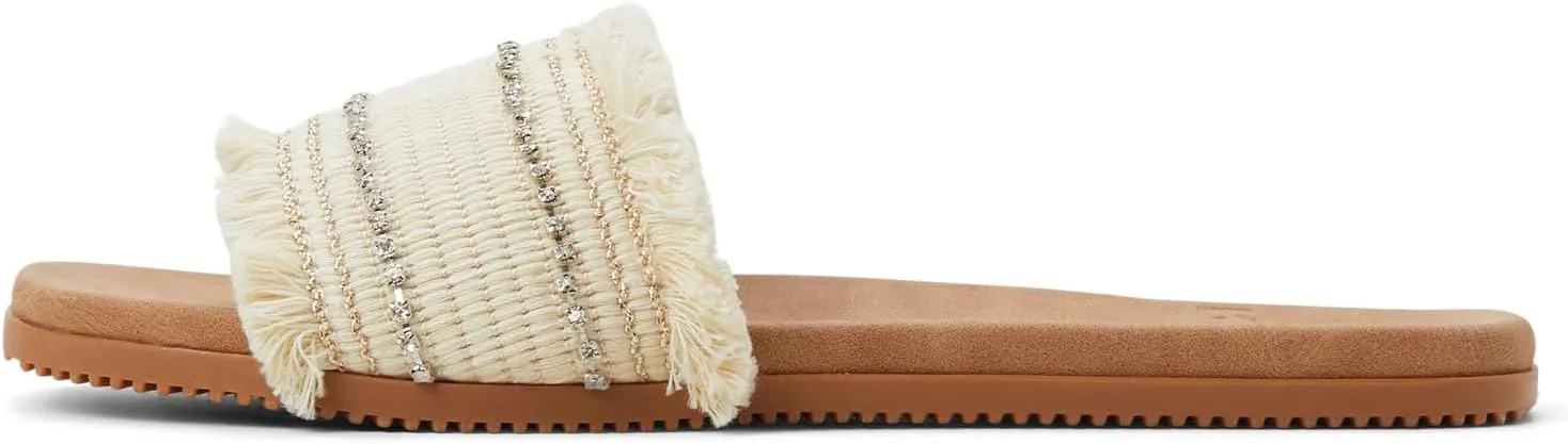 Roxy Women's Positano Slide Sandal