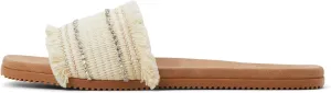 Roxy Women's Positano Slide Sandal
