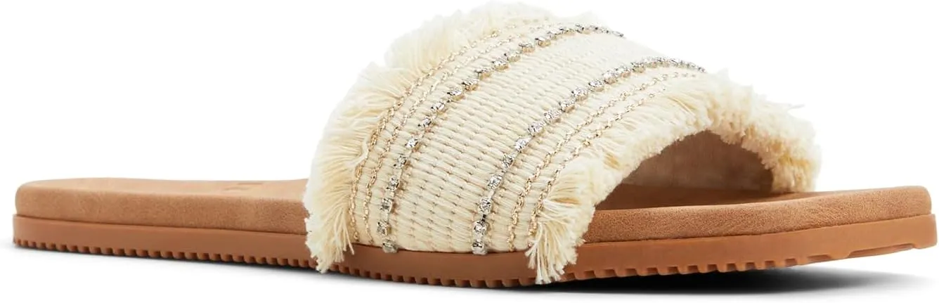 Roxy Women's Positano Slide Sandal
