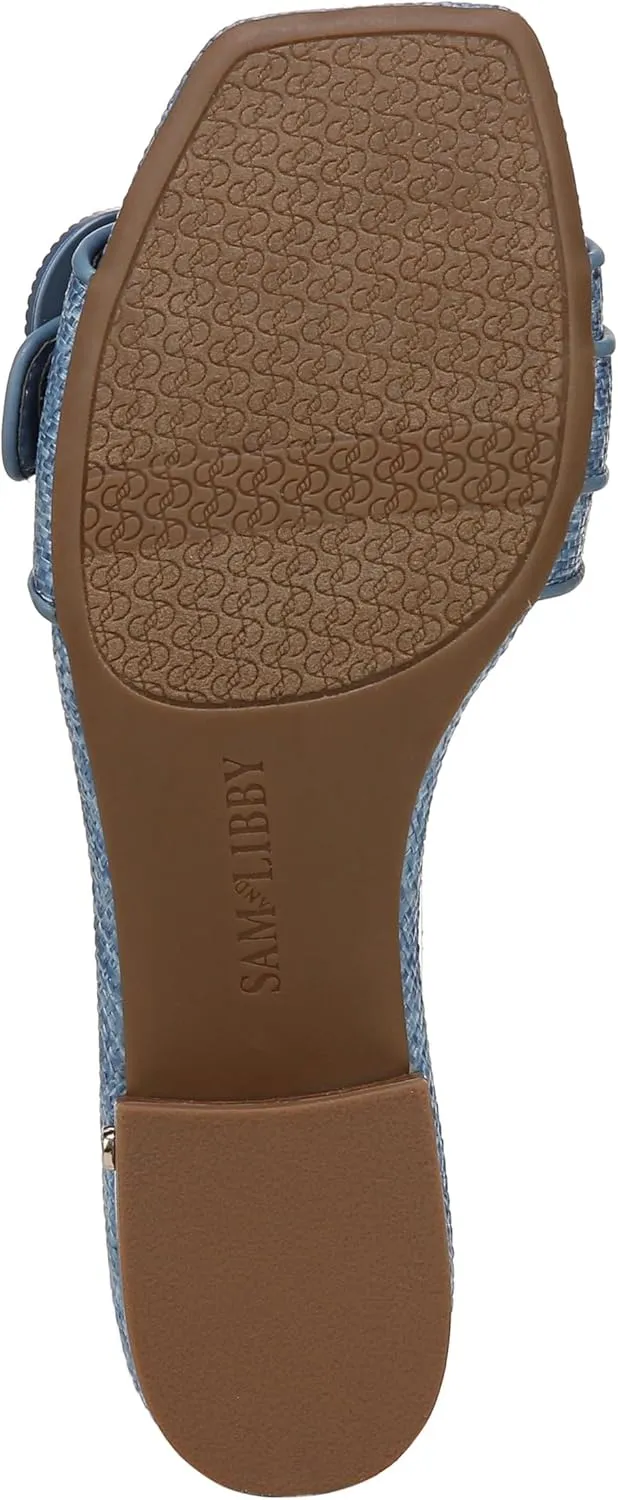 Sam & Libby Women's Kandie Heeled Sandal