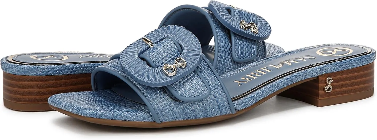 Sam & Libby Women's Kandie Heeled Sandal