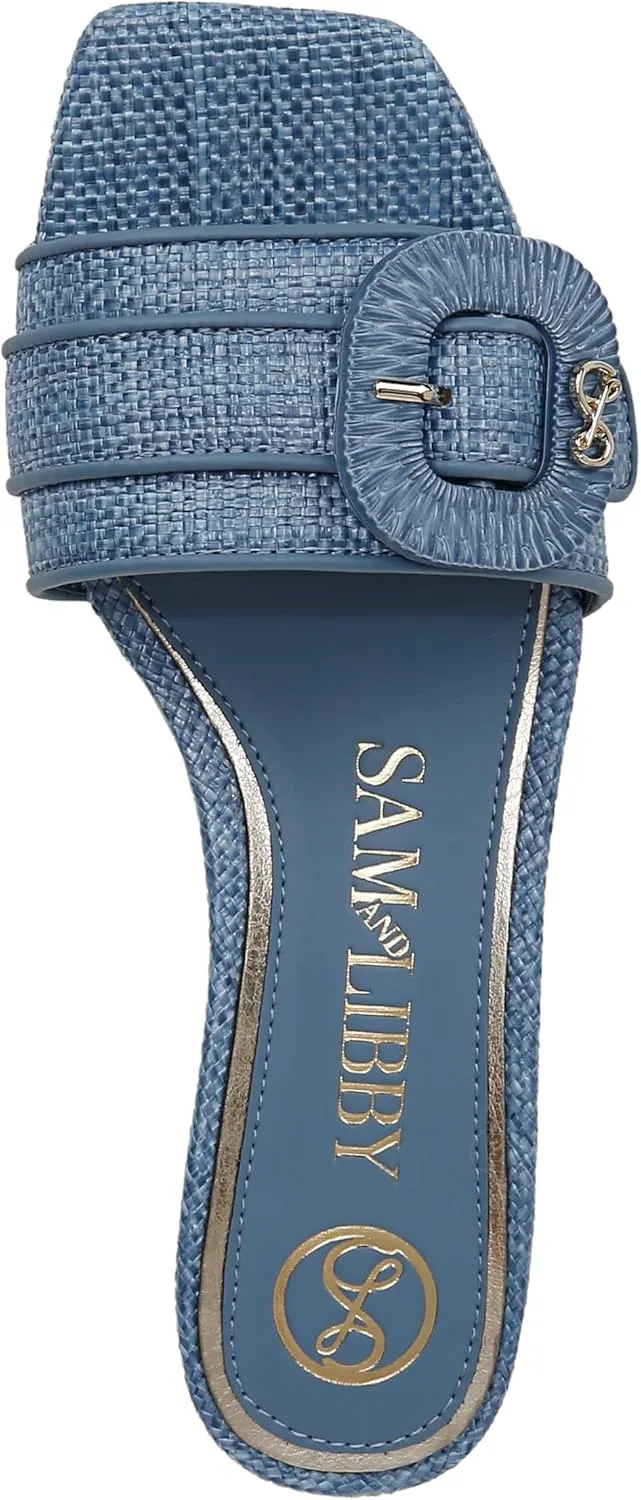Sam & Libby Women's Kandie Heeled Sandal