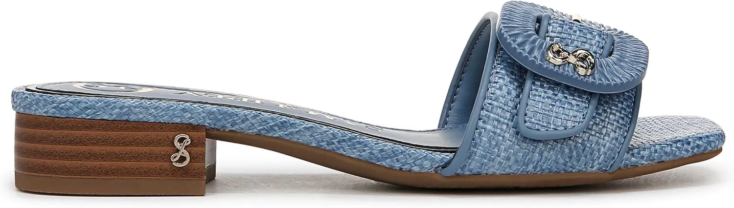 Sam & Libby Women's Kandie Heeled Sandal