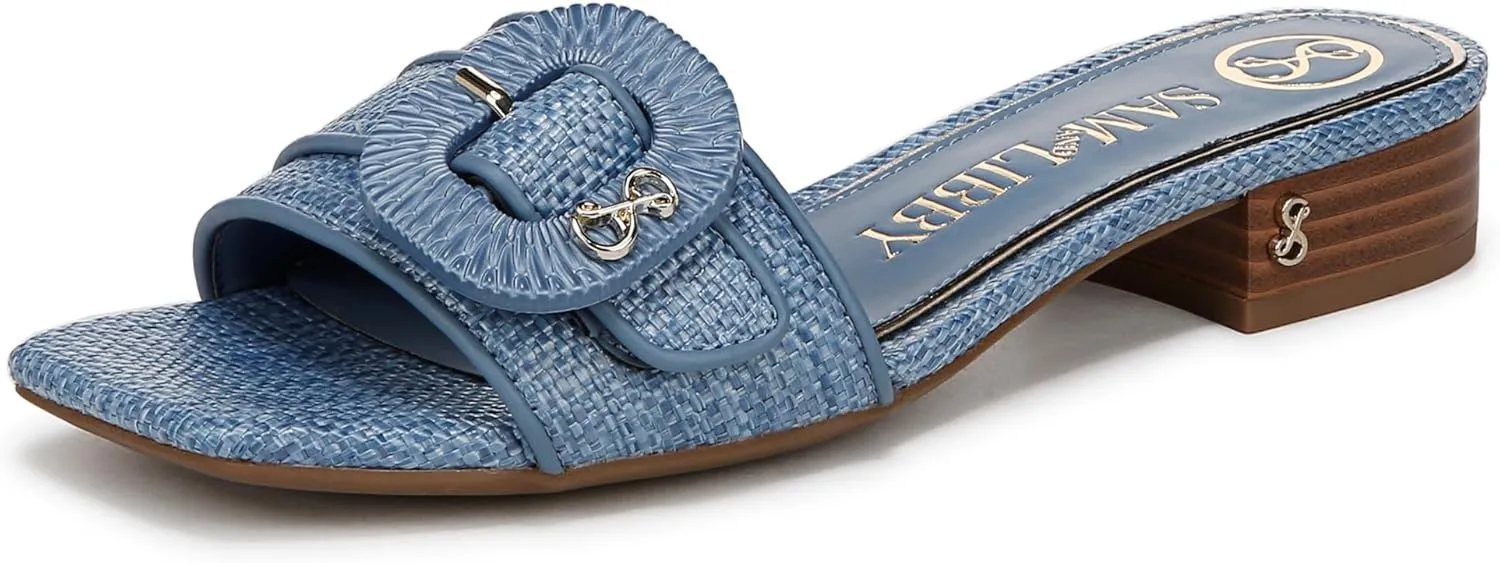 Sam & Libby Women's Kandie Heeled Sandal