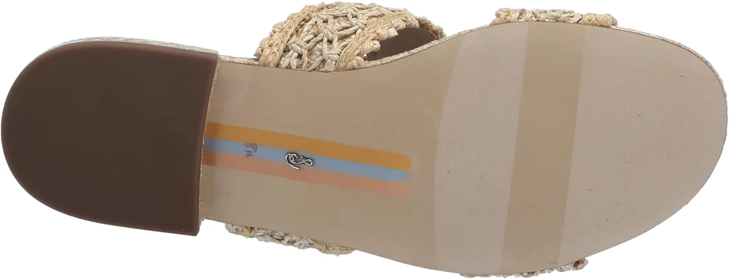 Sam Edelman Women's Elisa Slide Sandal