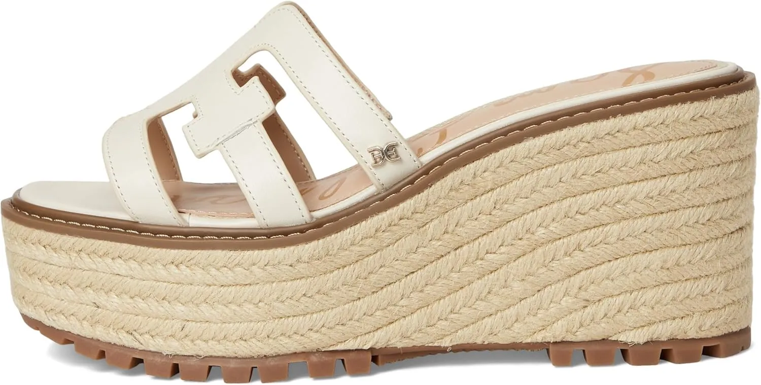 Sam Edelman Women's Laine Wedge Sandal