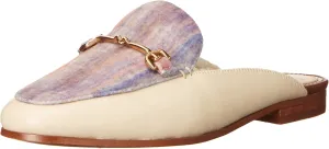 Sam Edelman Women's Linnie Crochet Bit Mule