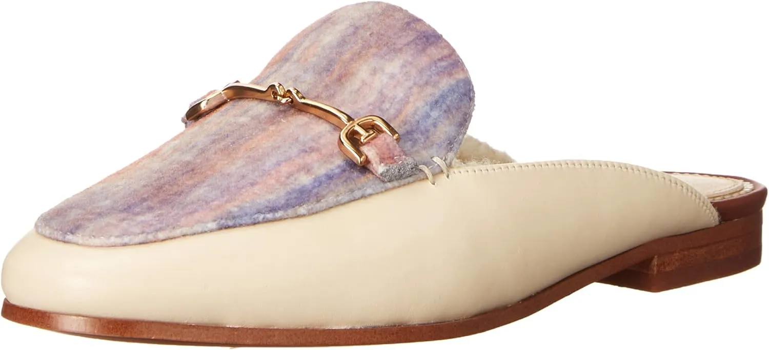 Sam Edelman Women's Linnie Crochet Bit Mule