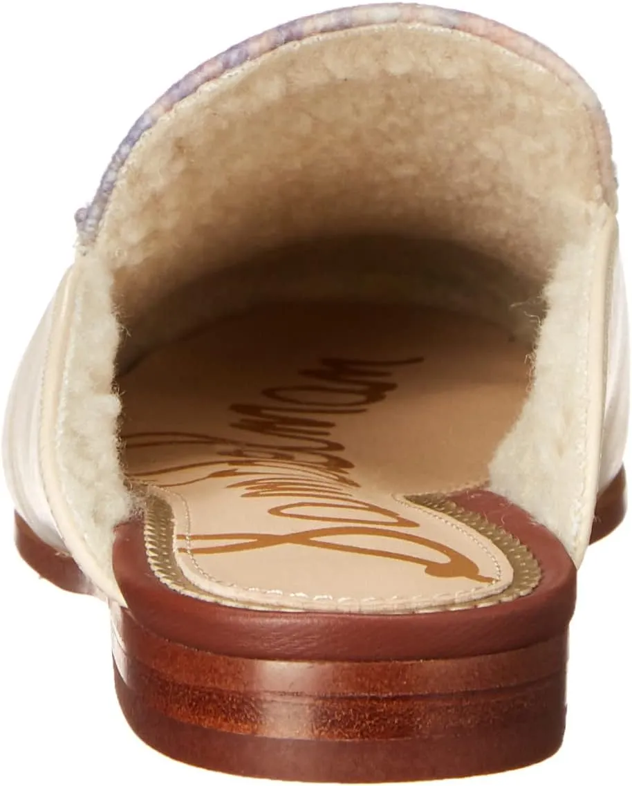 Sam Edelman Women's Linnie Crochet Bit Mule