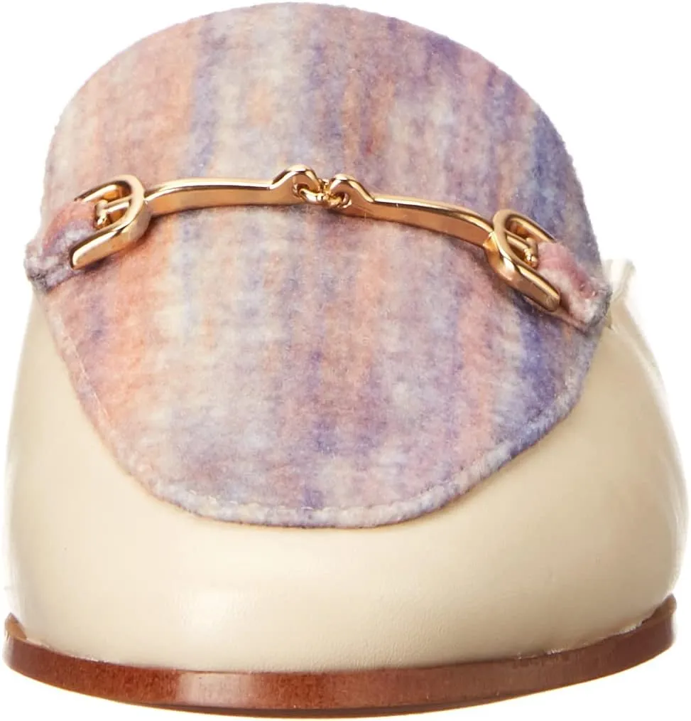 Sam Edelman Women's Linnie Crochet Bit Mule
