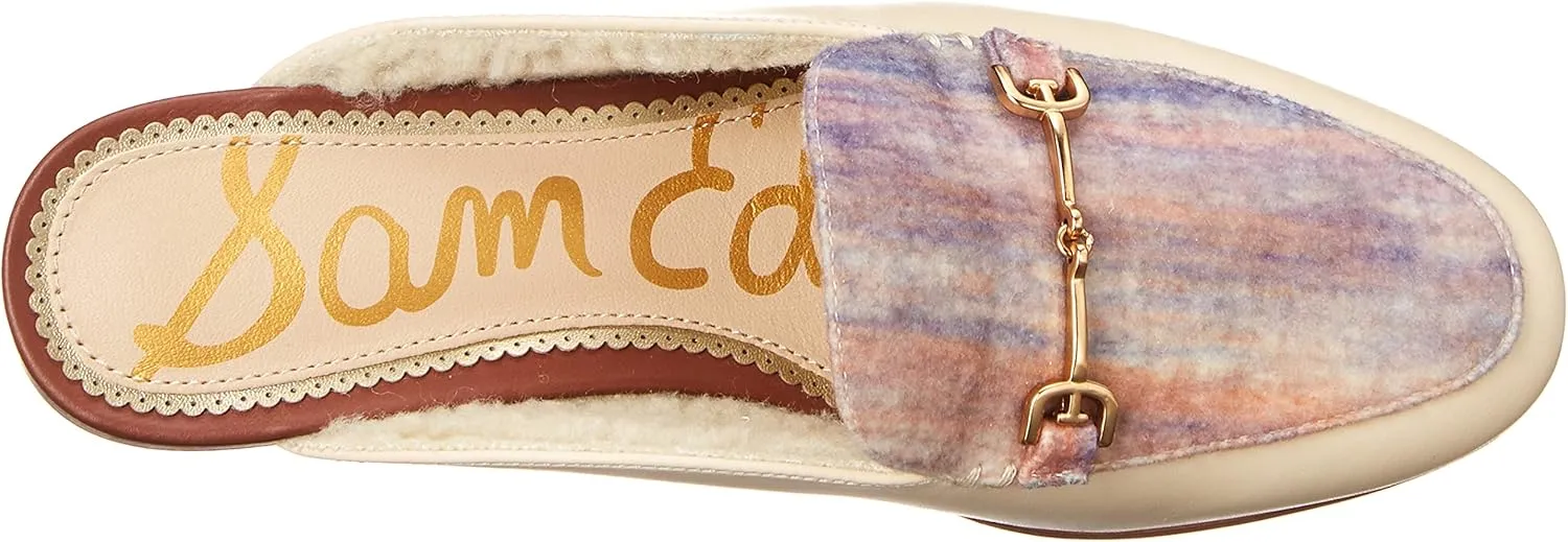Sam Edelman Women's Linnie Crochet Bit Mule