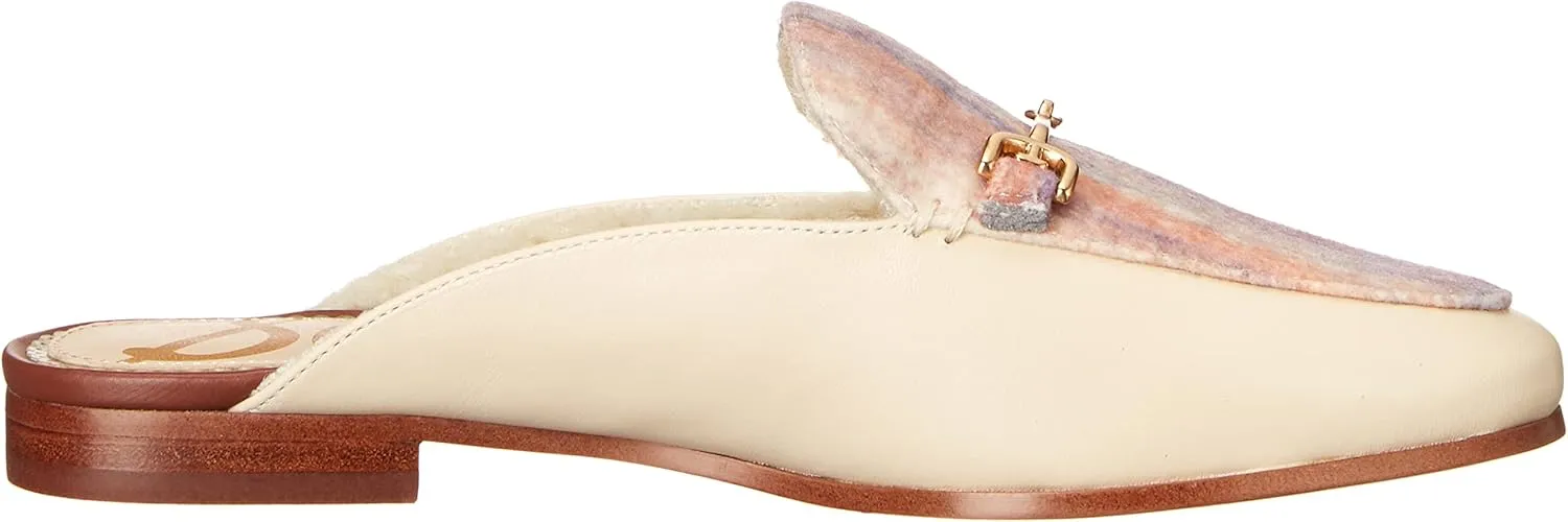 Sam Edelman Women's Linnie Crochet Bit Mule