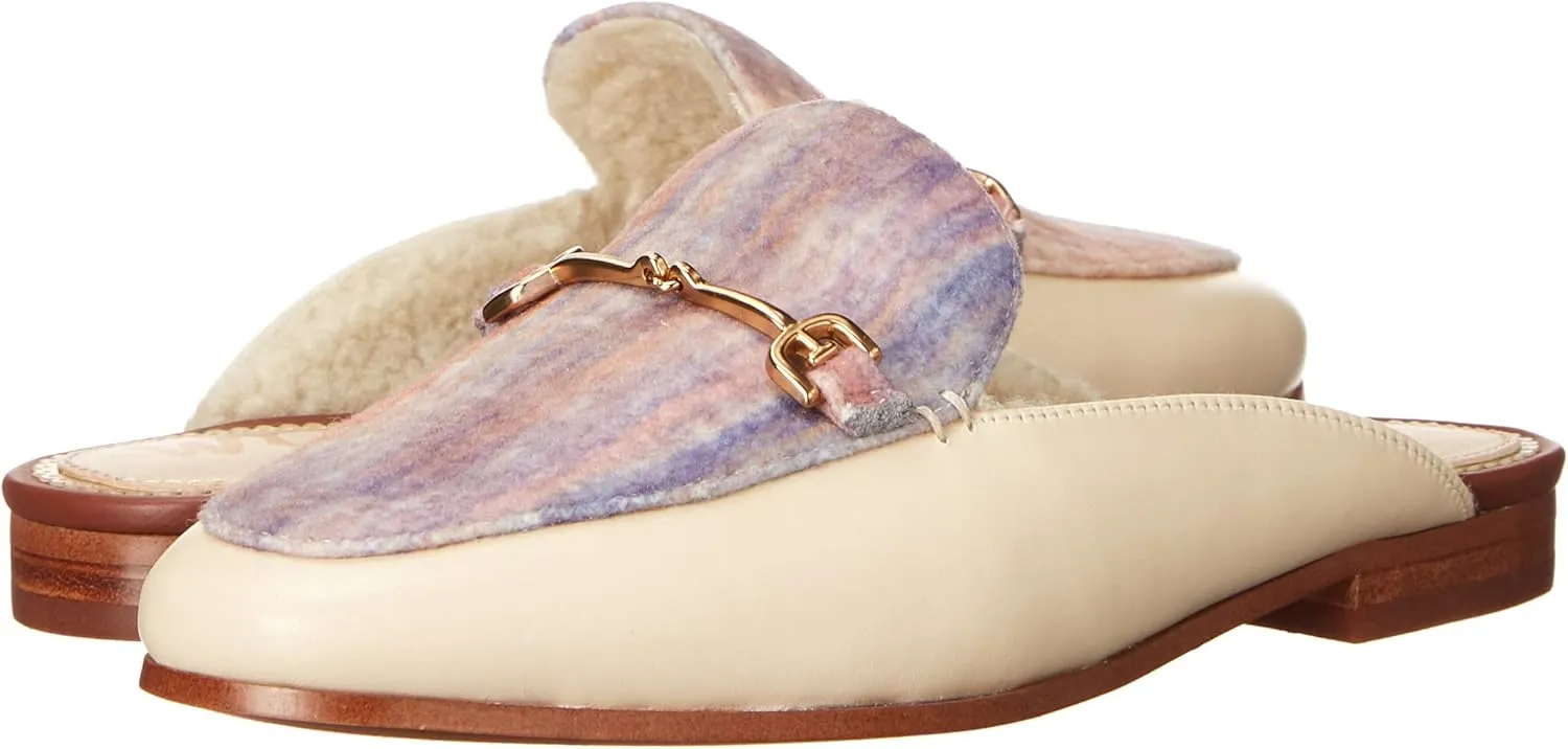 Sam Edelman Women's Linnie Crochet Bit Mule