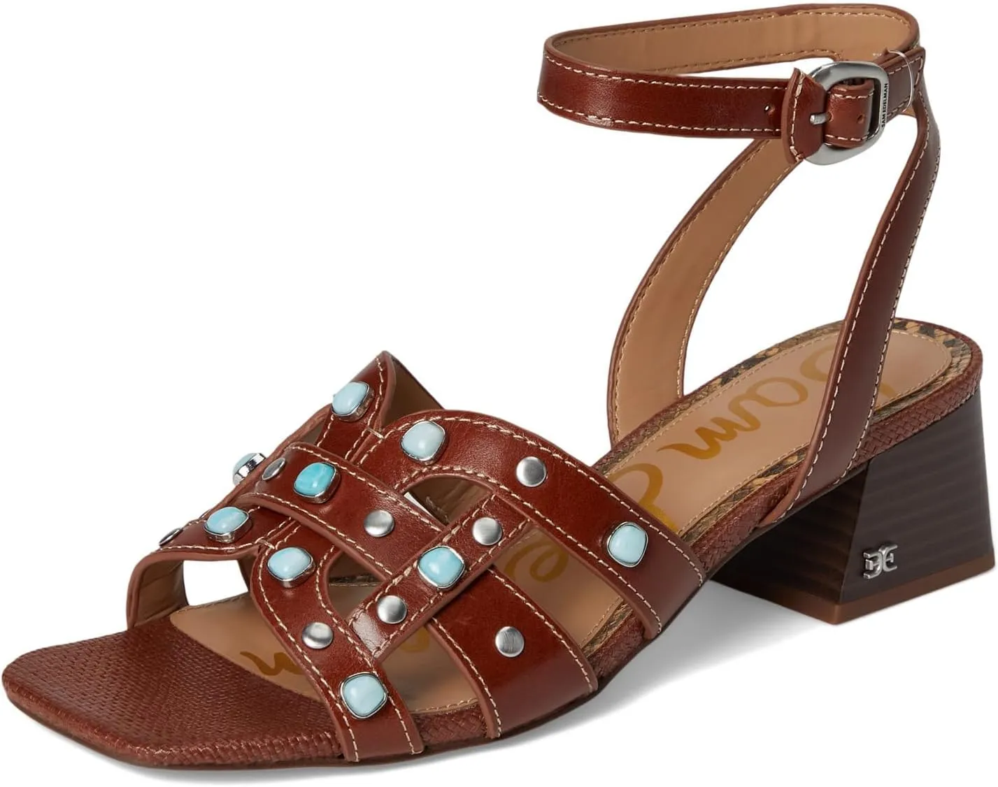 Sam Edelman Women's Wayla Heeled Sandal