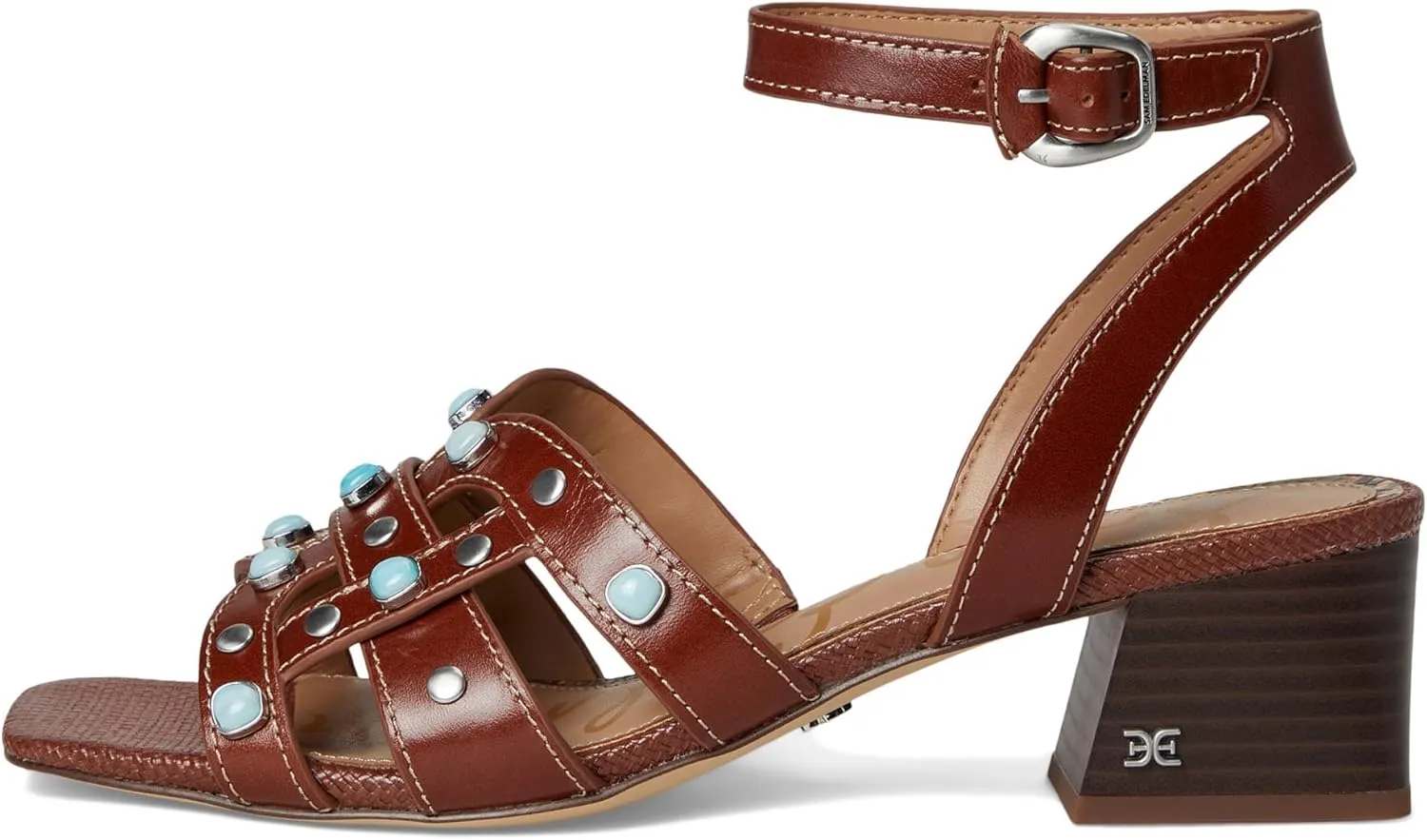Sam Edelman Women's Wayla Heeled Sandal