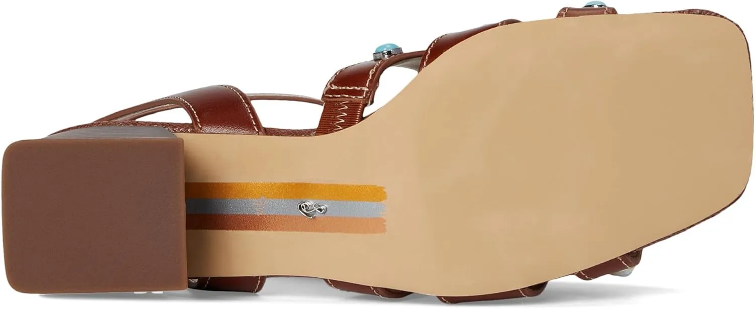 Sam Edelman Women's Wayla Heeled Sandal