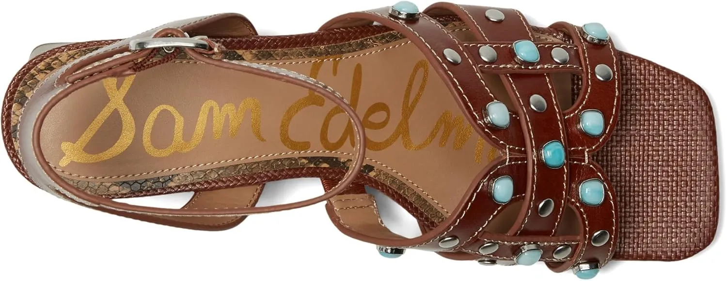 Sam Edelman Women's Wayla Heeled Sandal