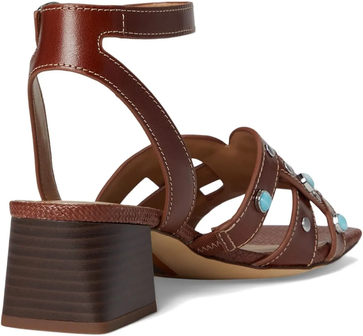 Sam Edelman Women's Wayla Heeled Sandal