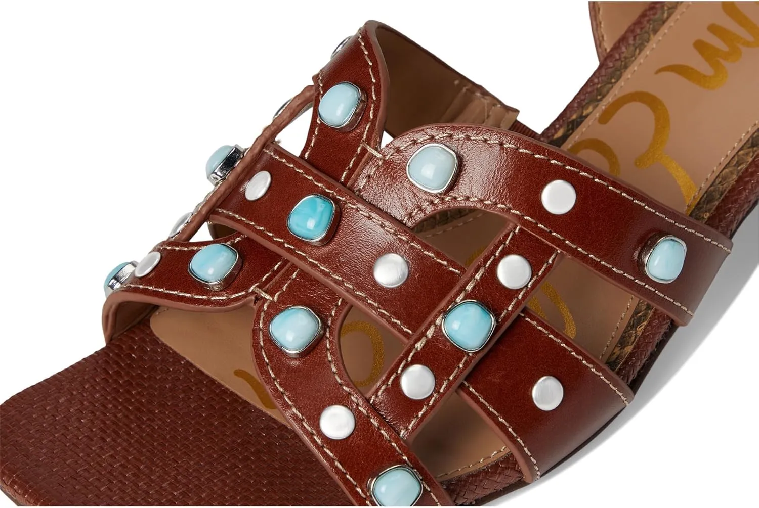 Sam Edelman Women's Wayla Heeled Sandal