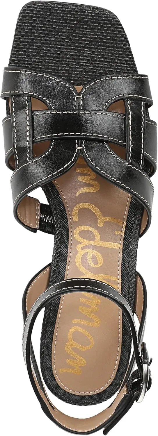 Sam Edelman Women's Wayla Heeled Sandal