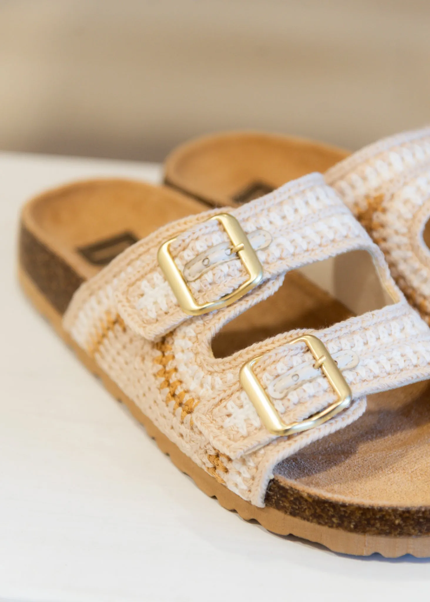 Sandals Summer event Huge price cut Tambour The