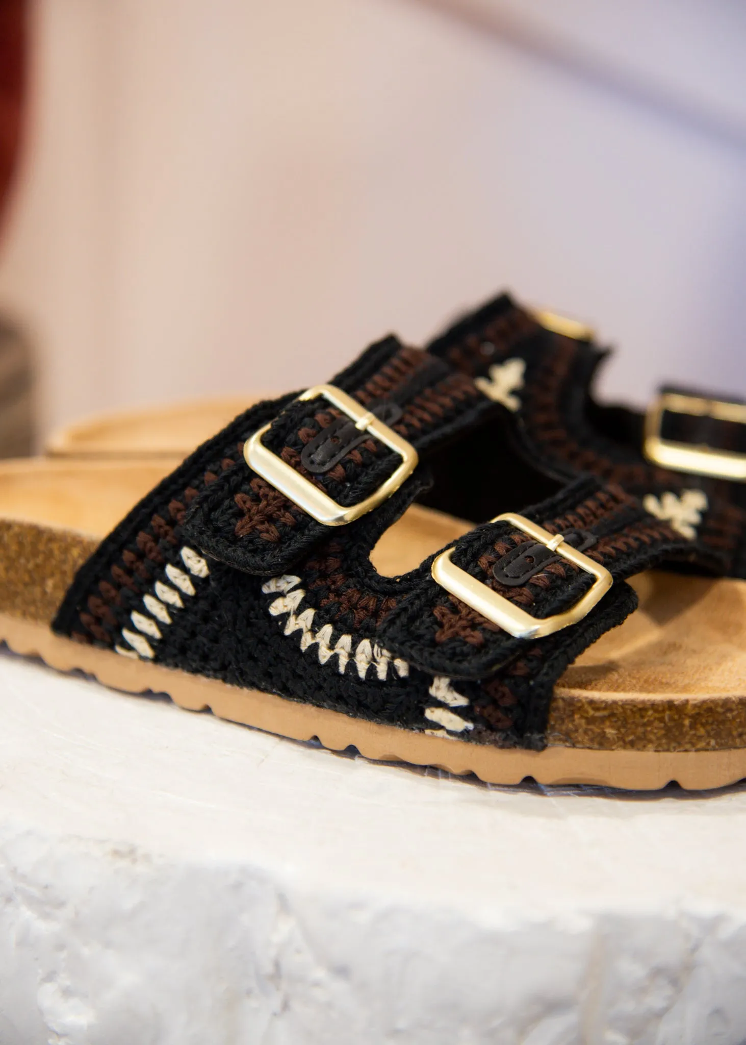 Sandals Summer event Huge price cut Tambour The
