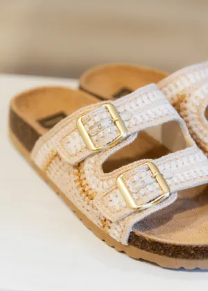 Sandals Summer event Huge price cut Tambour The