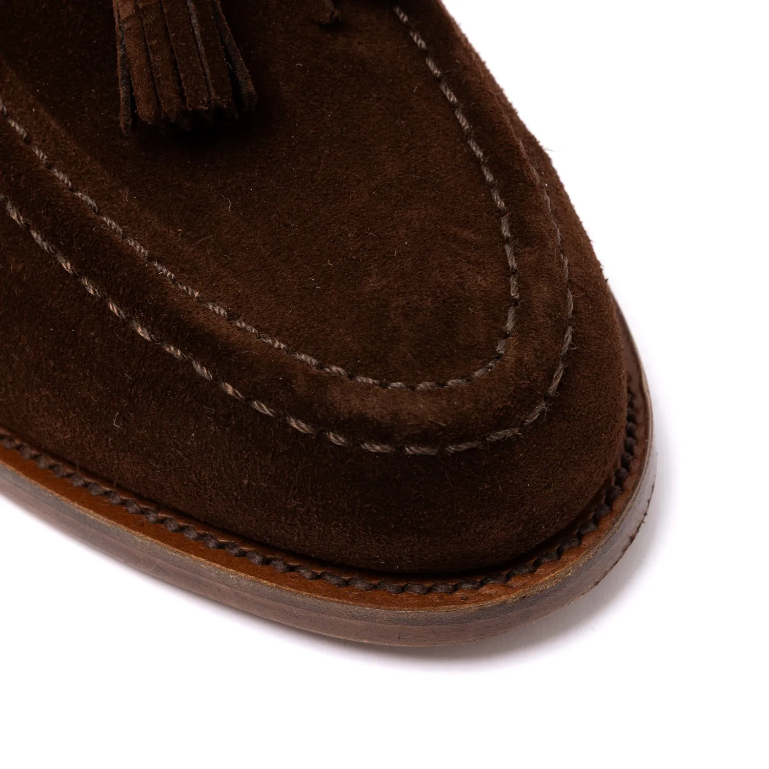 Sanders x MJ: Tassel-Loafer "Finchley" - Good Year Welted