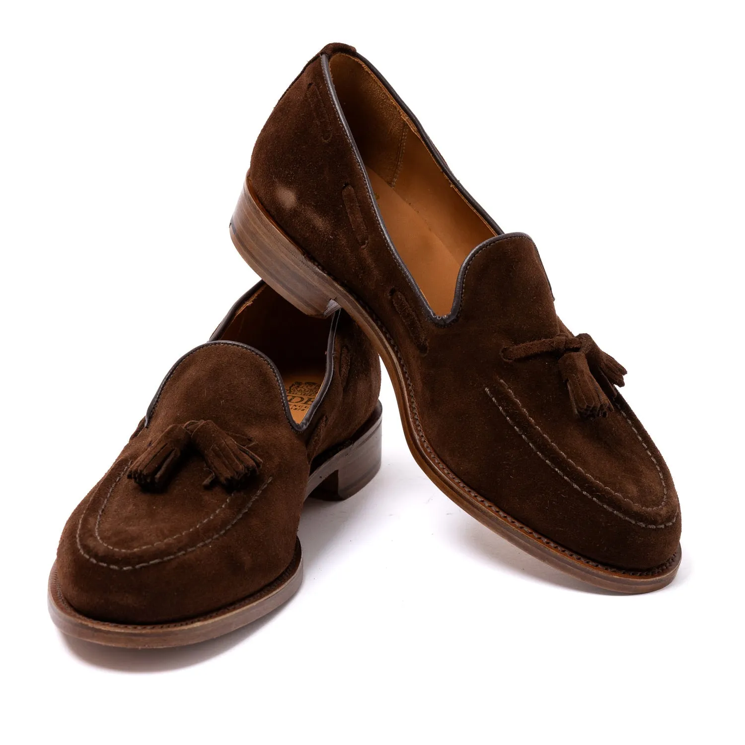 Sanders x MJ: Tassel-Loafer "Finchley" - Good Year Welted