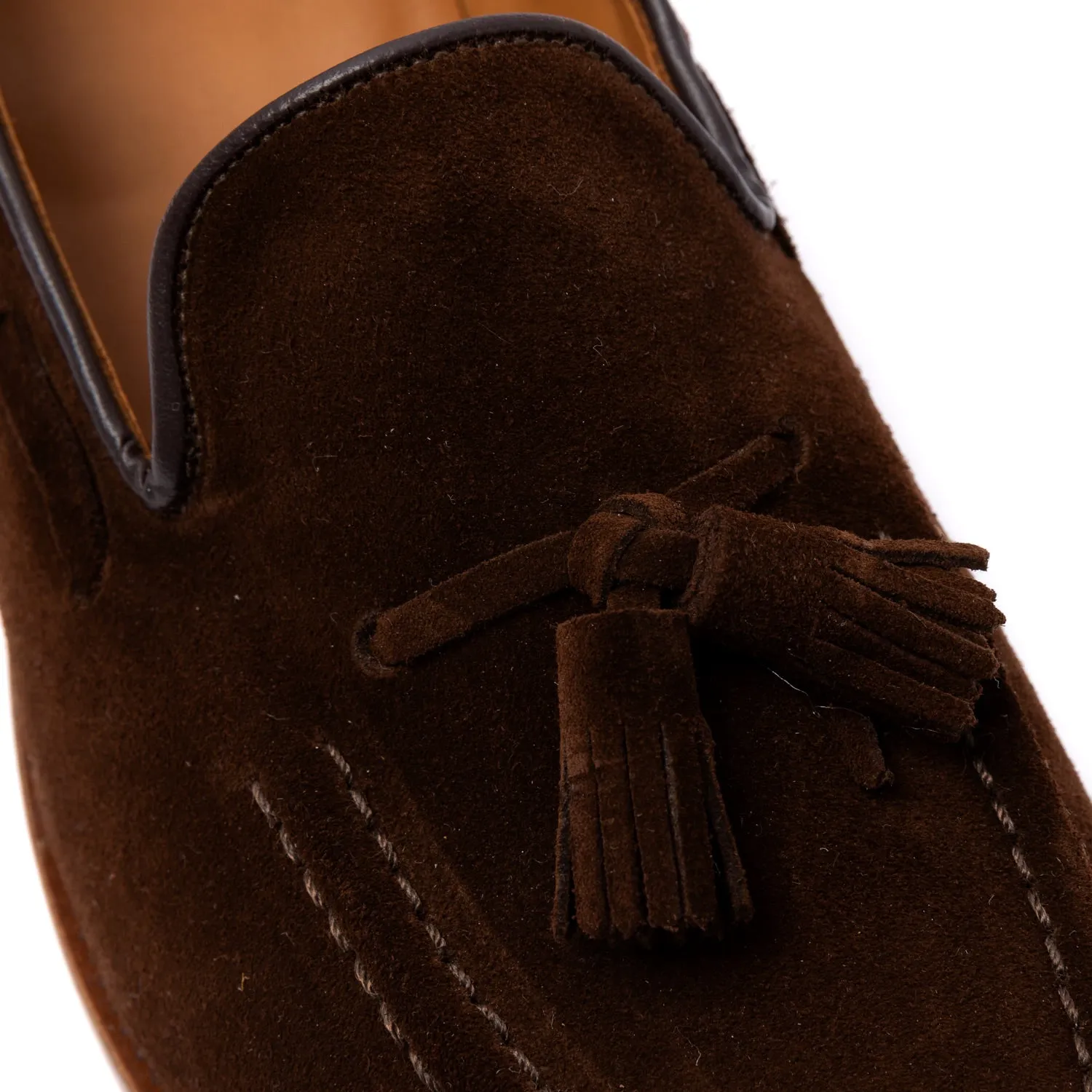 Sanders x MJ: Tassel-Loafer "Finchley" - Good Year Welted