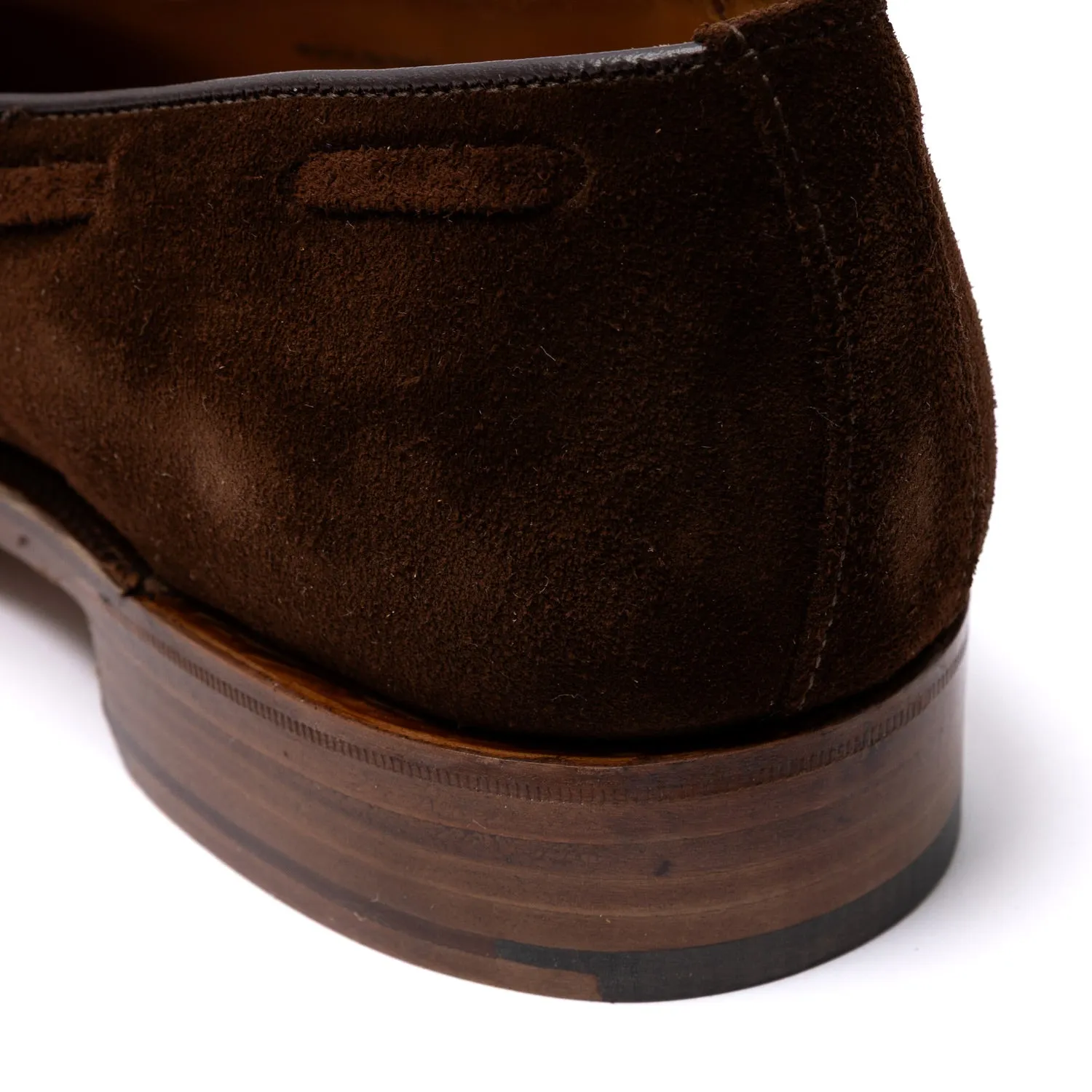 Sanders x MJ: Tassel-Loafer "Finchley" - Good Year Welted