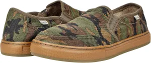 Sanuk Men's Tideline Hemp Camo Sneaker