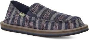 Sanuk Unisex-Child Sidewalk Surfer Blanket Sneaker