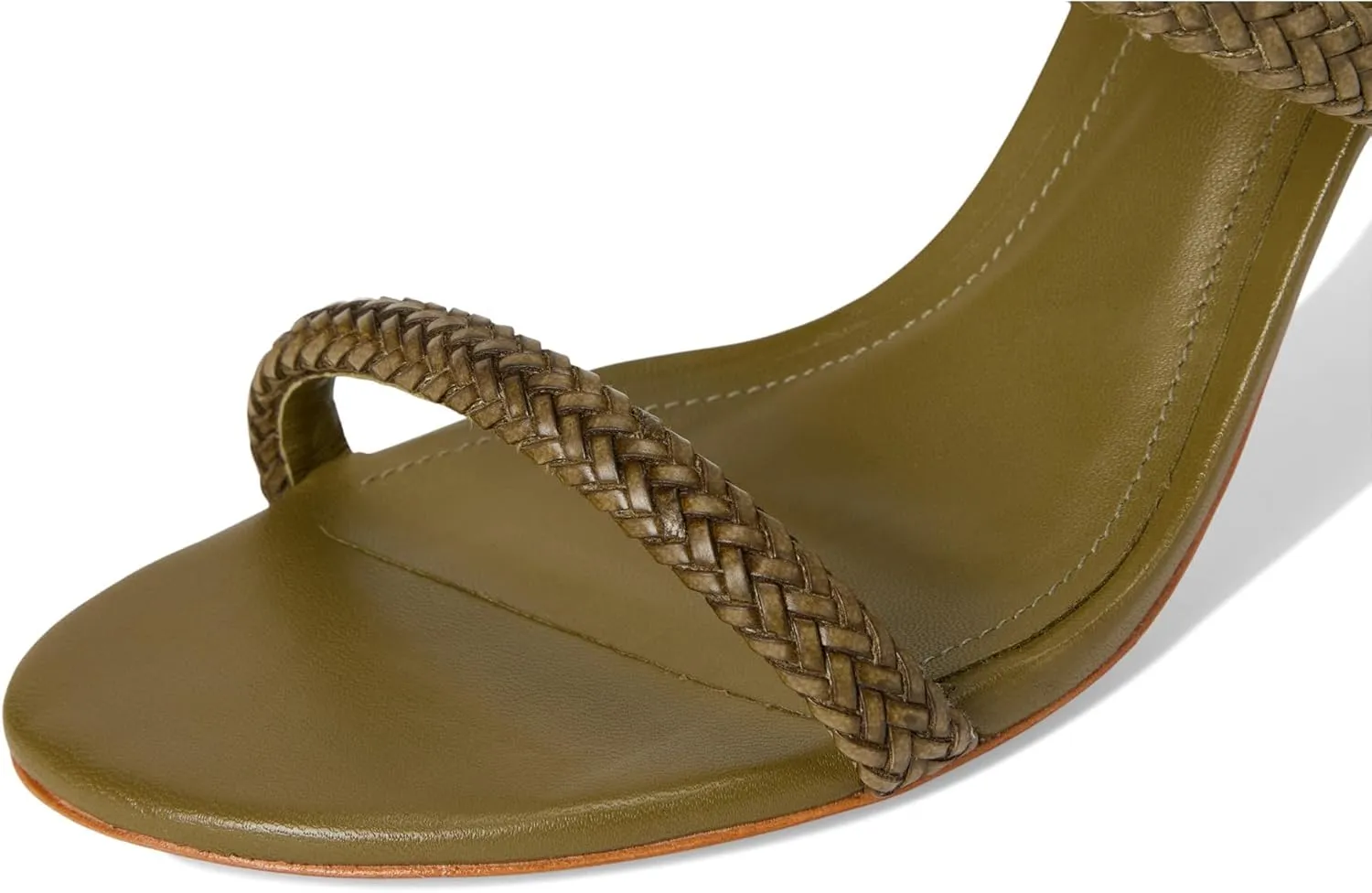 SCHUTZ Women's Taliah Woven Sandal