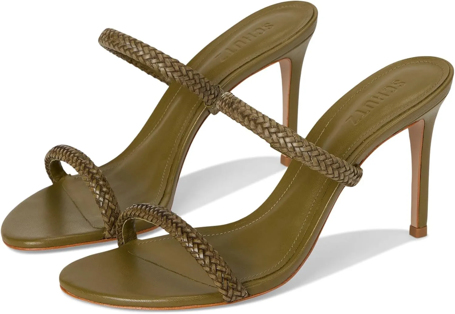 SCHUTZ Women's Taliah Woven Sandal