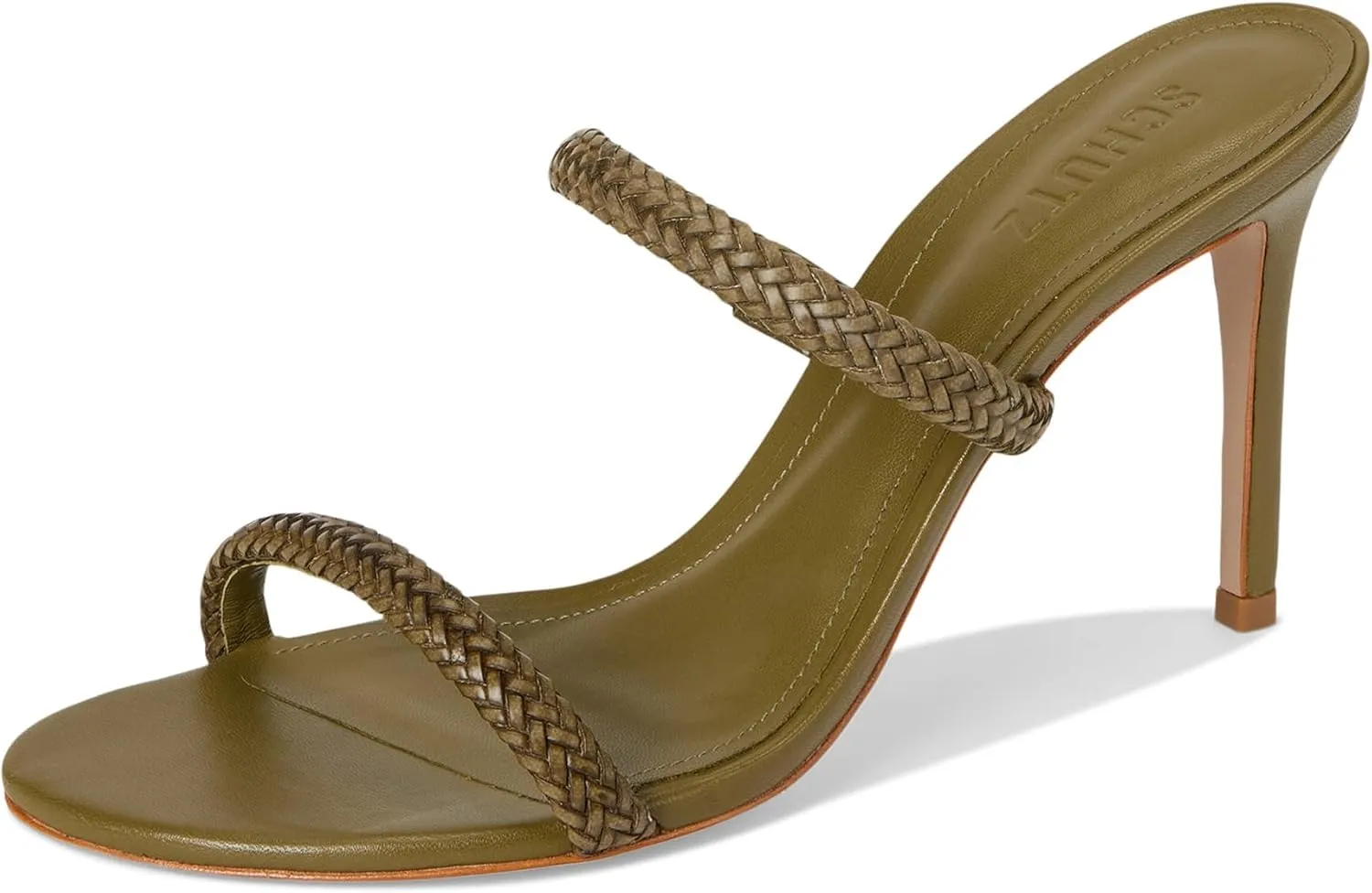 SCHUTZ Women's Taliah Woven Sandal
