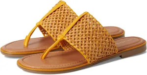 Seychelles Women's Florence Raffia Sandal Flat