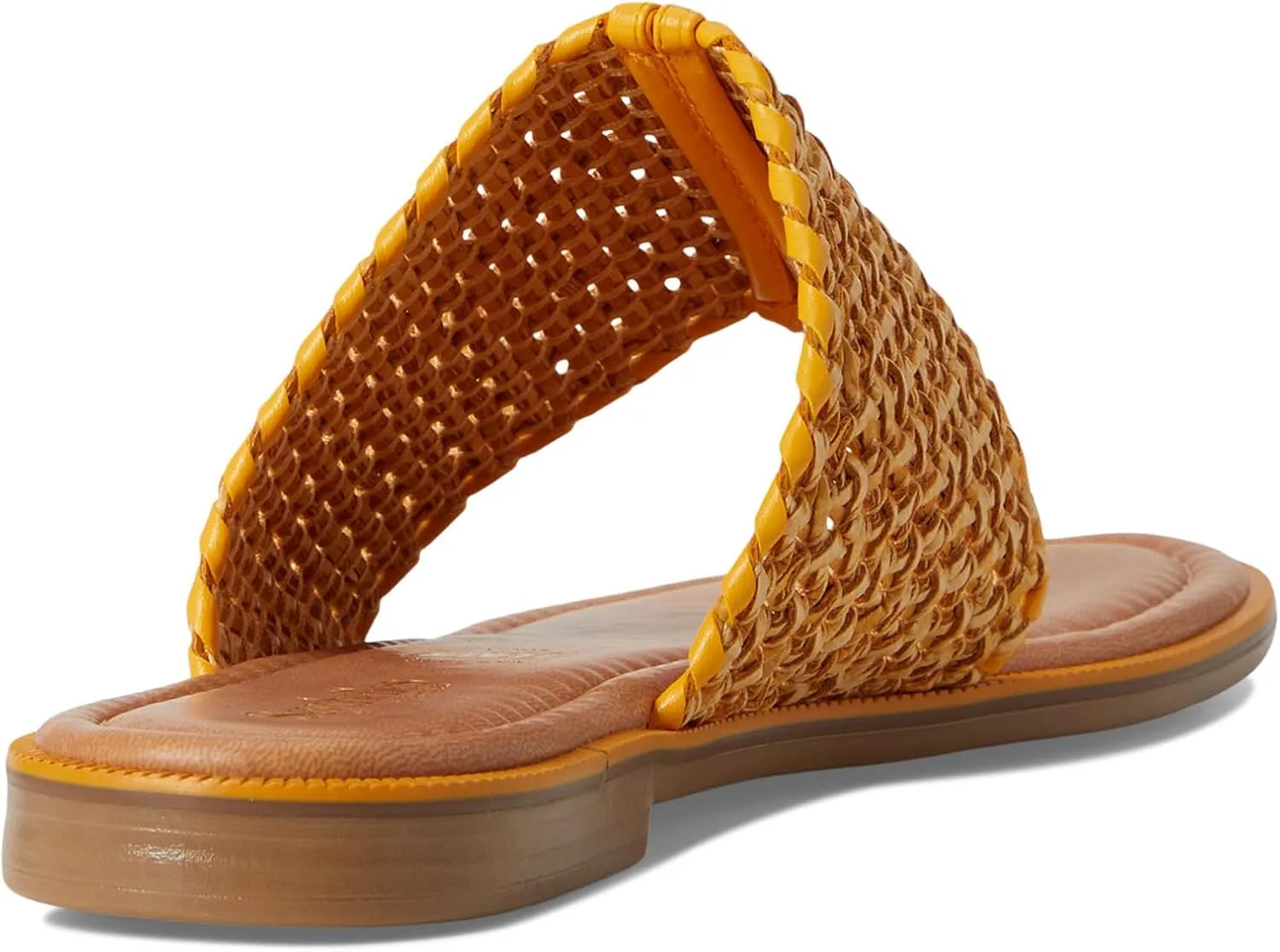Seychelles Women's Florence Raffia Sandal Flat