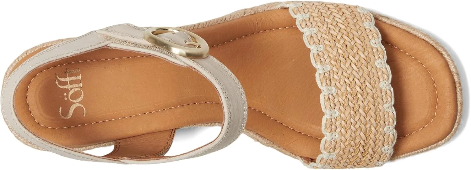 Söfft Women's Inez Wedge Sandal